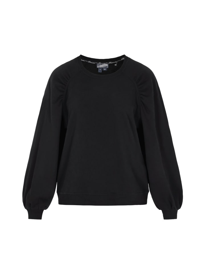 Women Sweatshirt in black