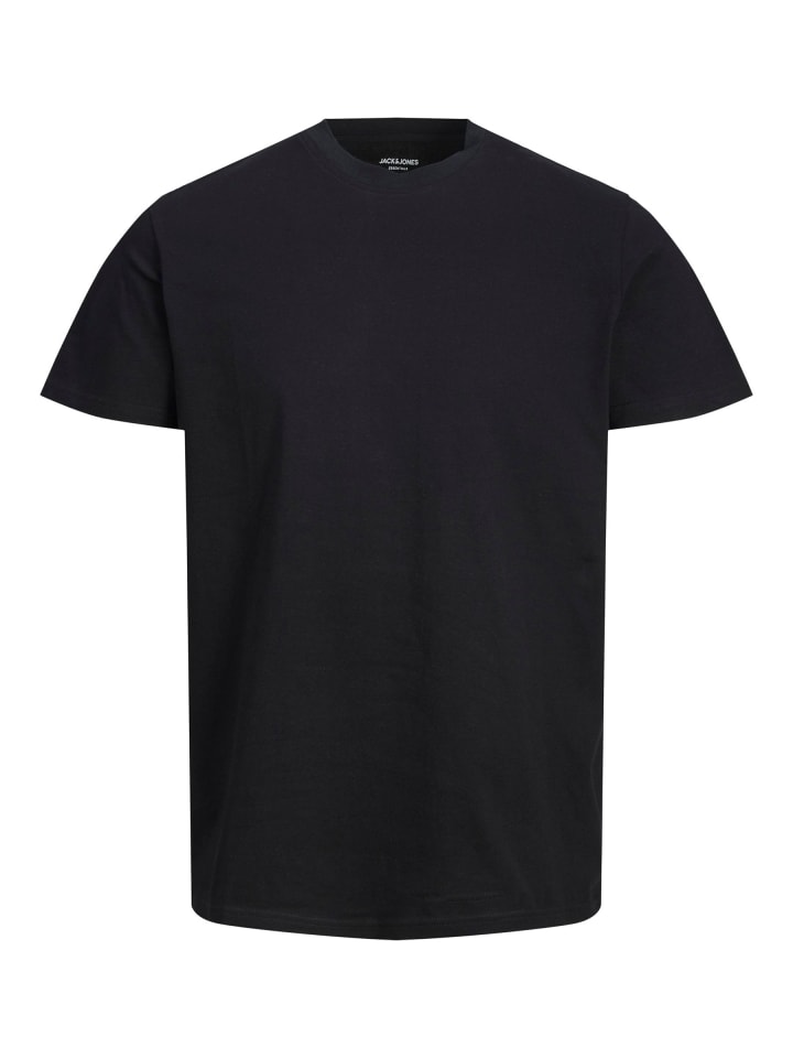 T-shirt in Black