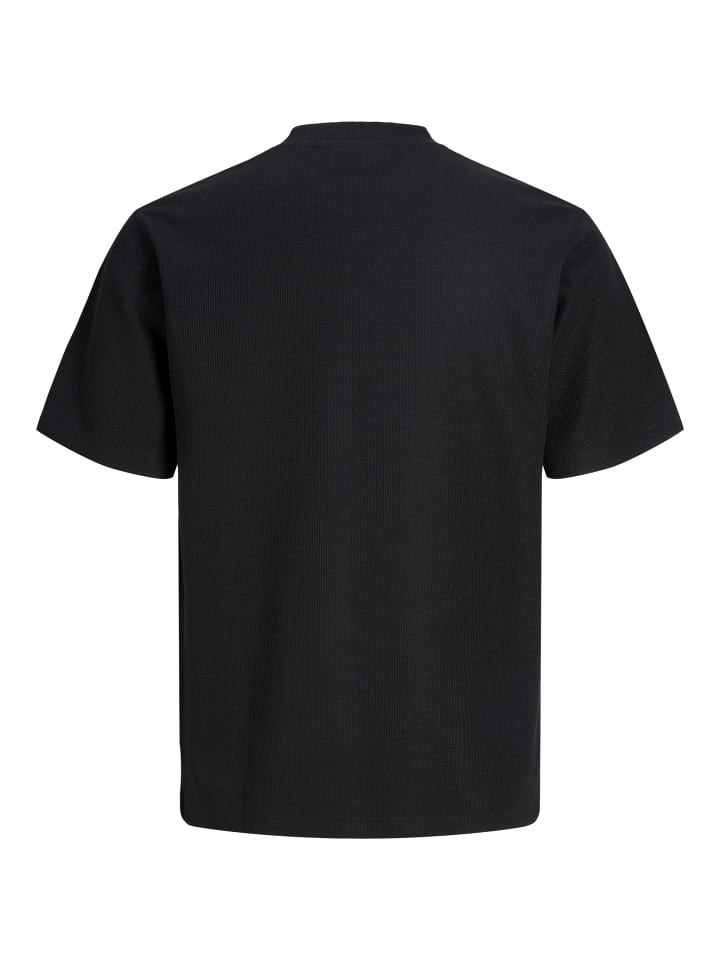 Shirt in schwarz