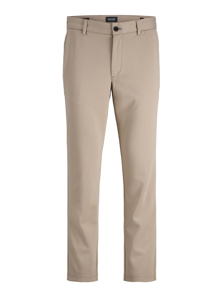 Chino Hose in Crockery
