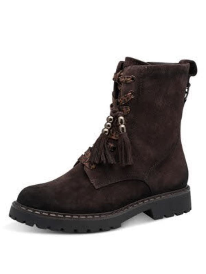Stiefel in braun