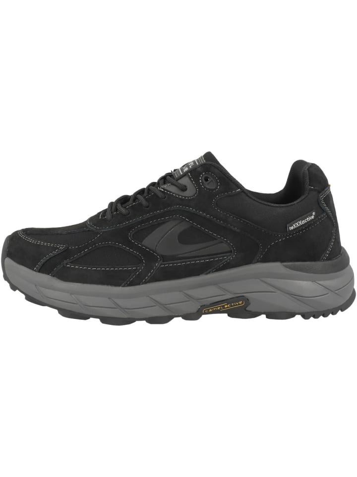 Sneaker low 54CCA12 in schwarz