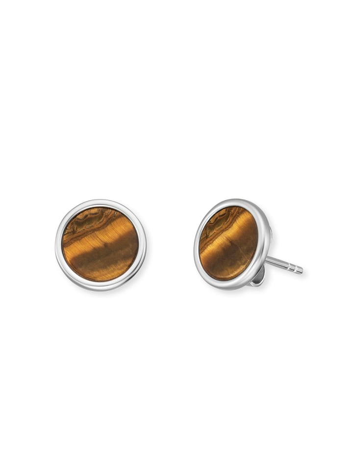 Sterling-Silber Ohrstecker