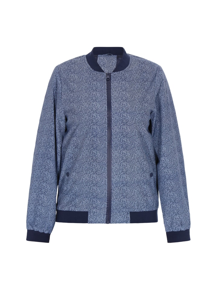 Damen Jacke in Blau