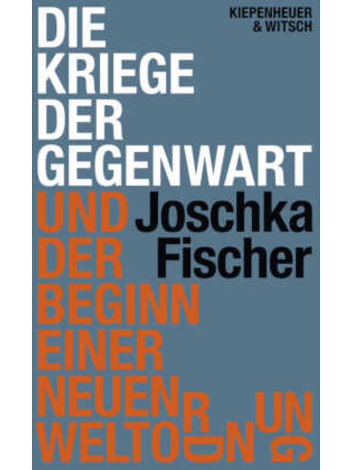 Buch - Die Kriege der Gegenwart und der Beginn einer neuen Weltordnung