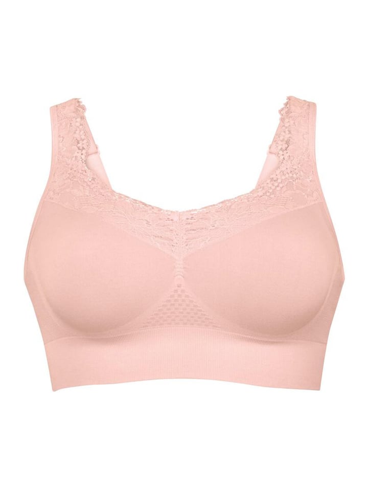 Bustier Lotta Lace Prothesen BH in Lotus