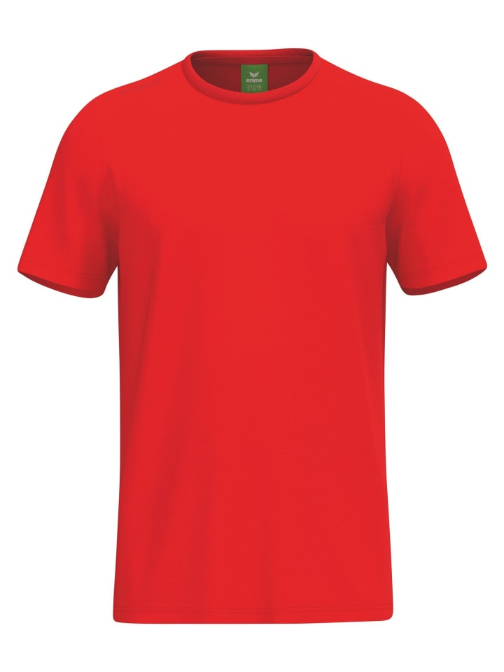 Kinder T-Shirt in rot