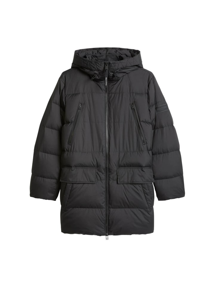 Steppjacke 1er Pack in Schwarz