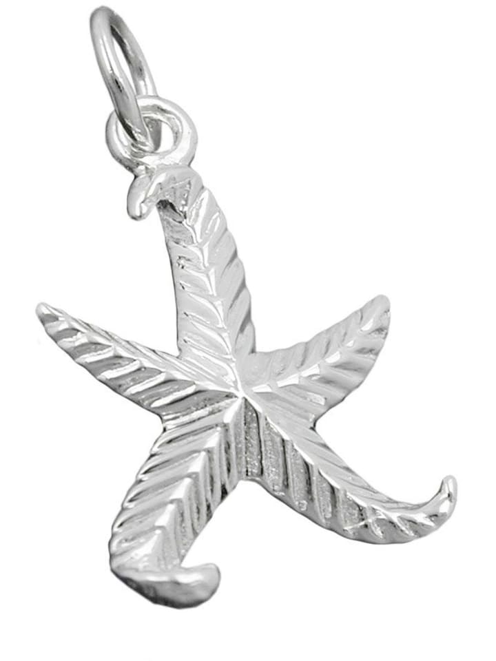 Anhänger 20mm Silber 925 in silber