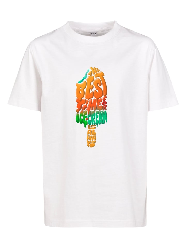 T-Shirts in white