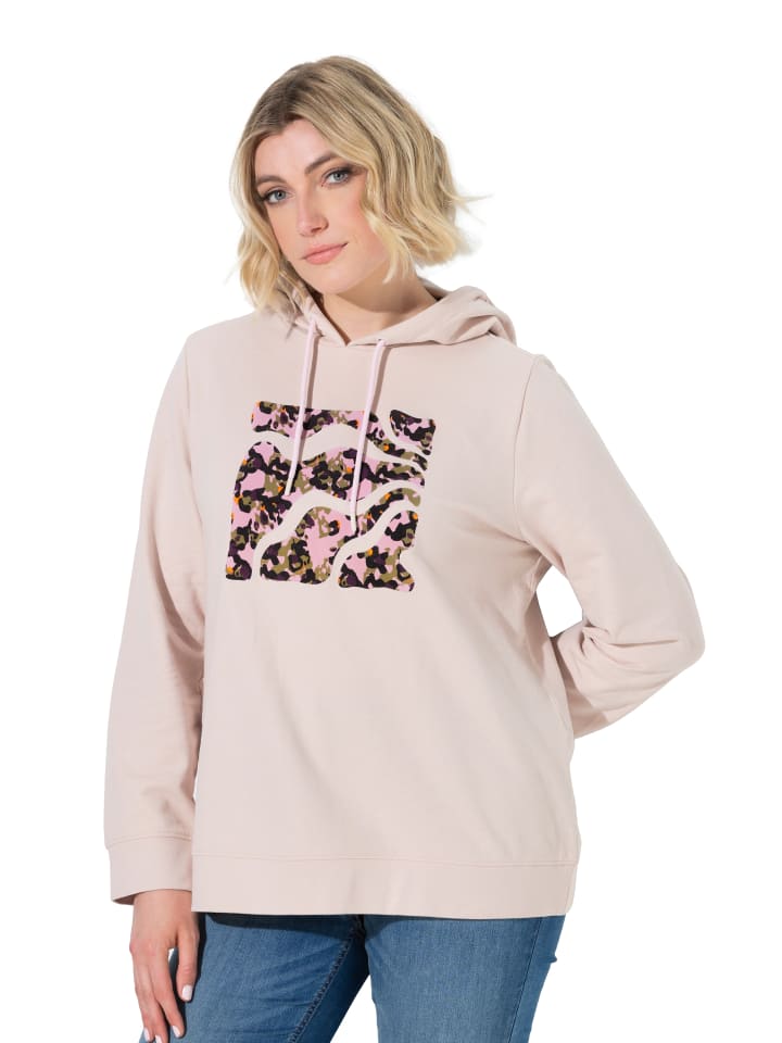 Sweatshirt in leinen