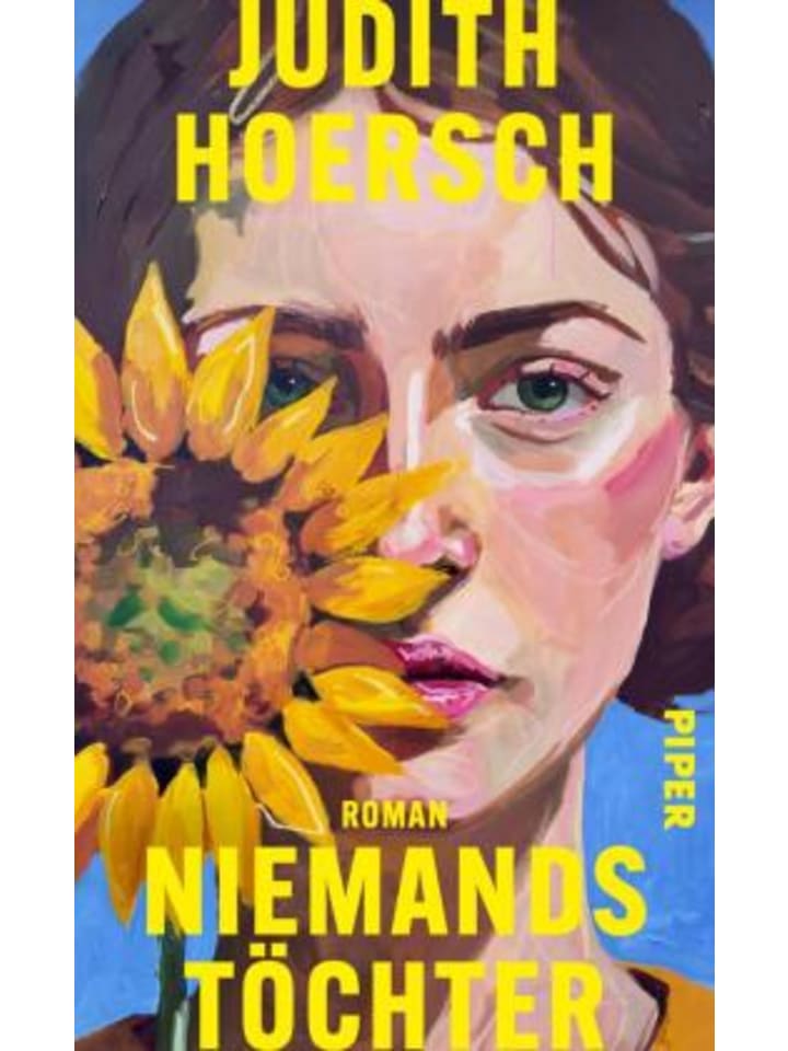 Buch - Niemands Töchter