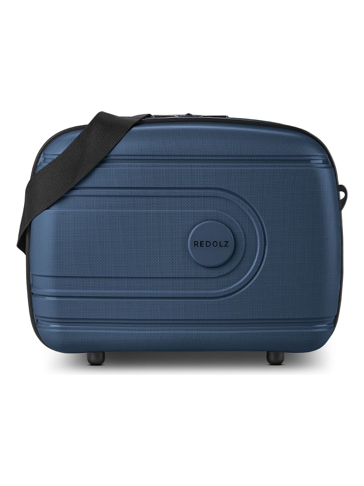 Essentials 11 Beautycase 34 cm midnight blue