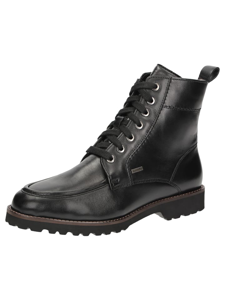 Stiefelette Merdit-759-TEX-WF-H in schwarz