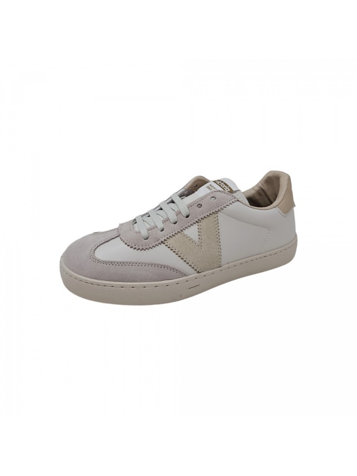 Sneaker Berlin-Ciiclista Efecto in Beige