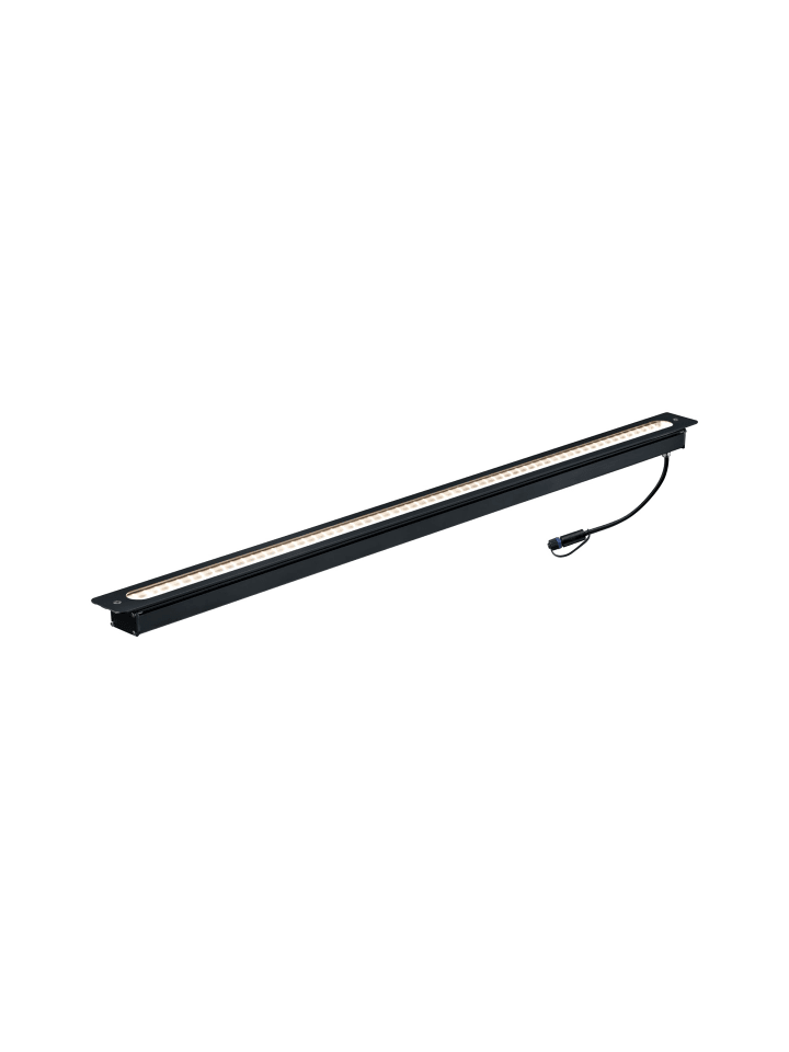 Plug & Shine LED Bodeneinbauleuchte Lichtleiste