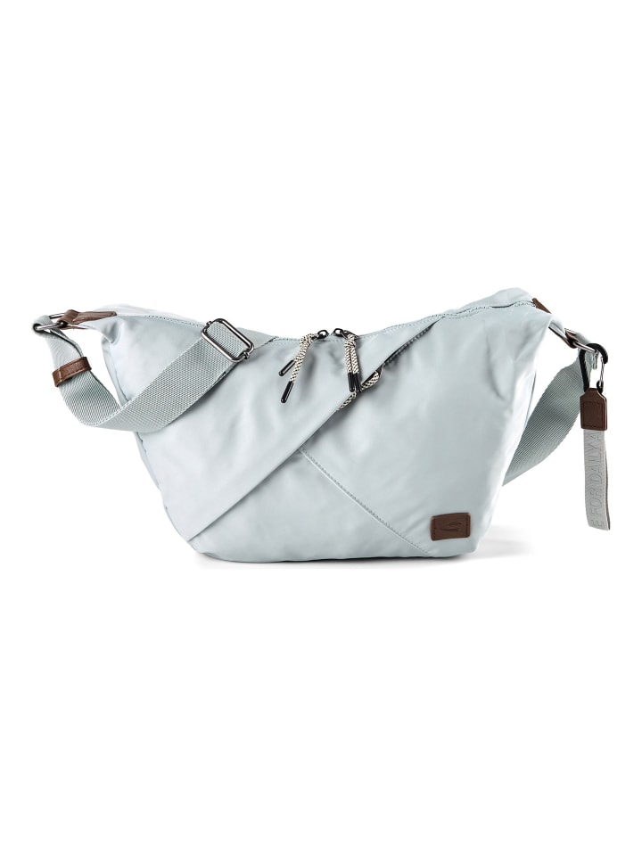 Aurum Schultertasche L 40 cm mid blue