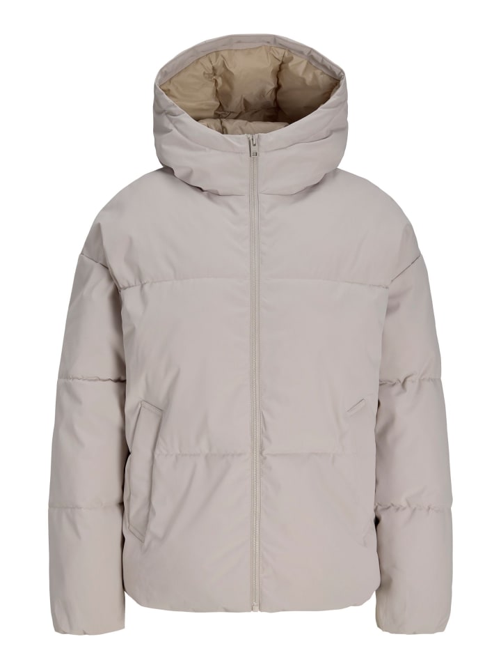 Steppjacke in Moonbeam
