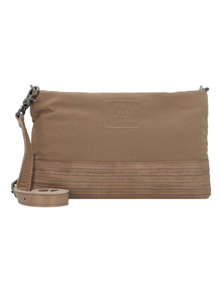 Anea Umhängetasche 26 cm almond