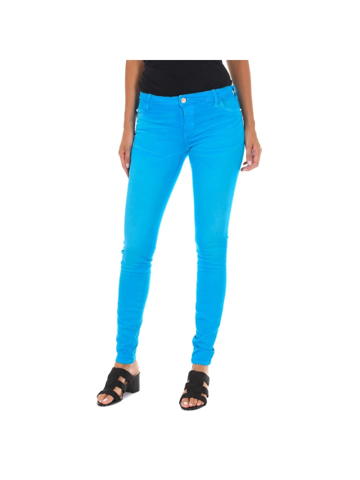 Jeans in Blue