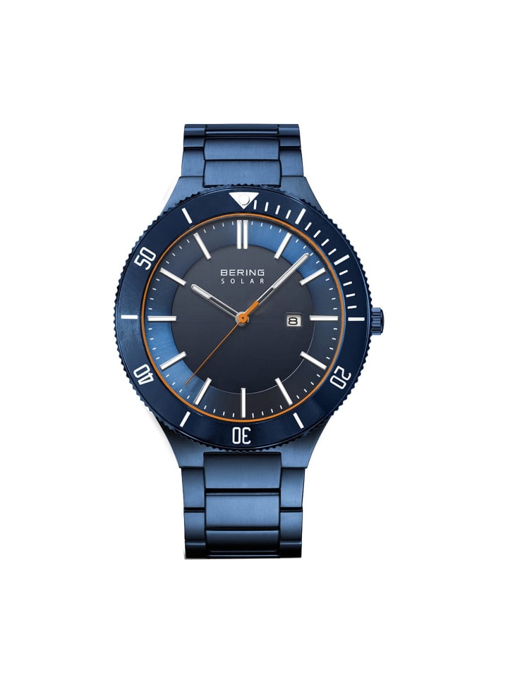 Quarzuhr 14443-797 in Blau