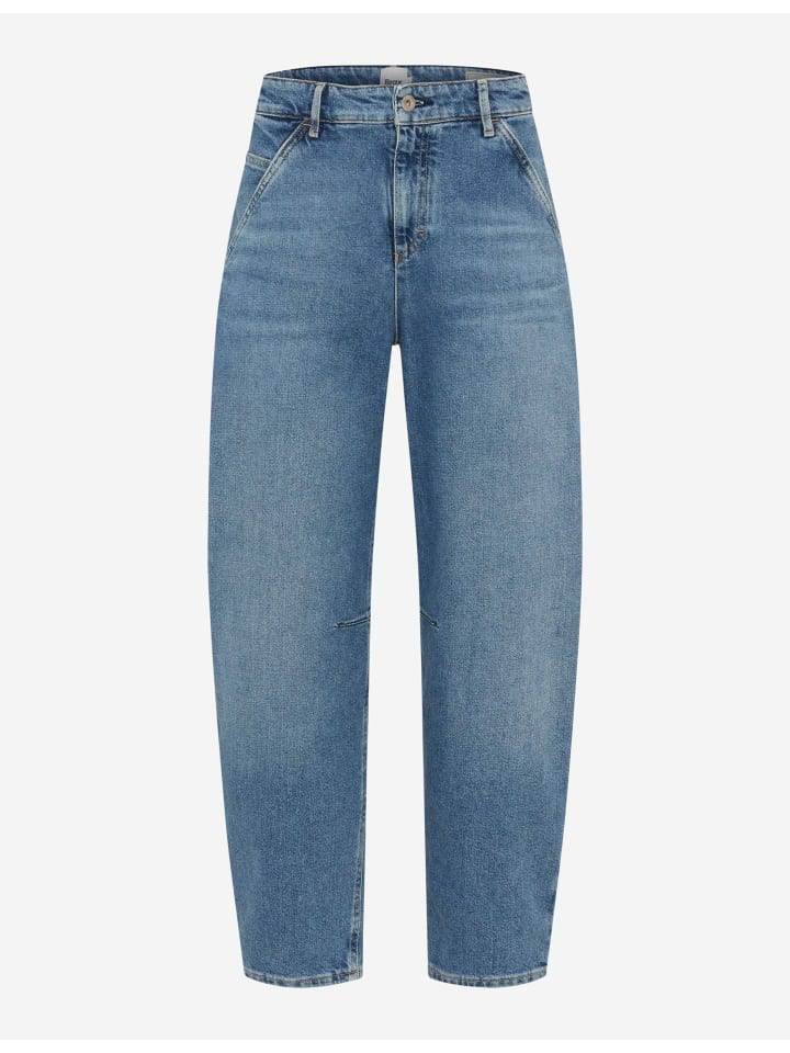 Barrel Jeans Megan S in Light Blue