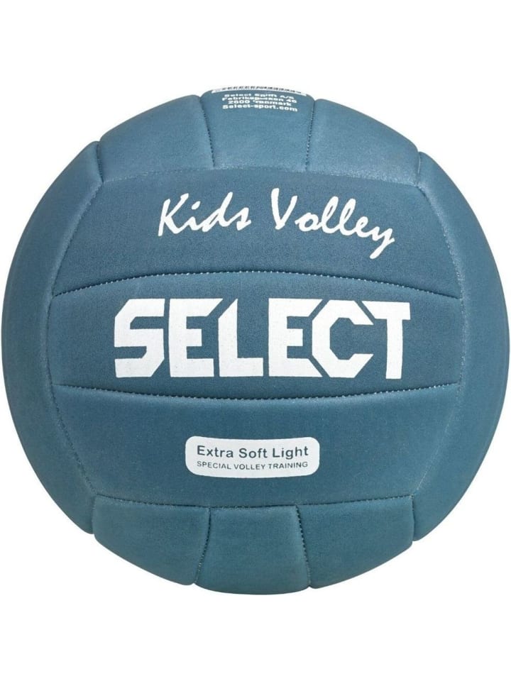 Volleyball "Kids Volleyball V26" in Blau