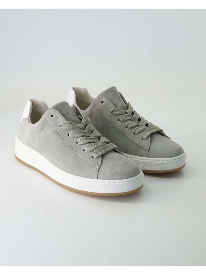 Sneaker low in Grün