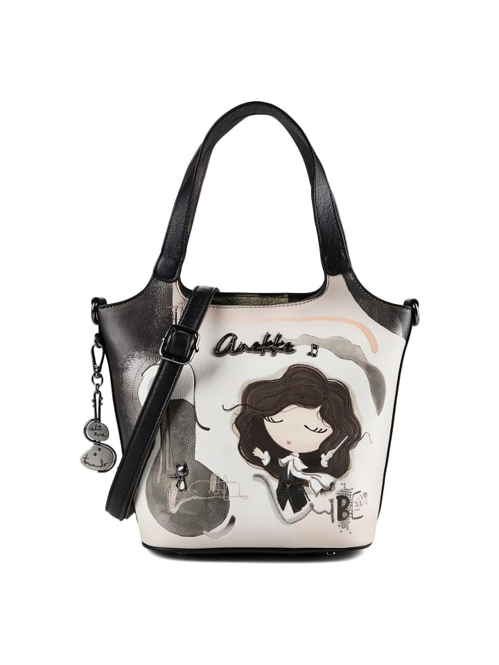 Orchestra Schultertasche 30 cm mehrfarbig