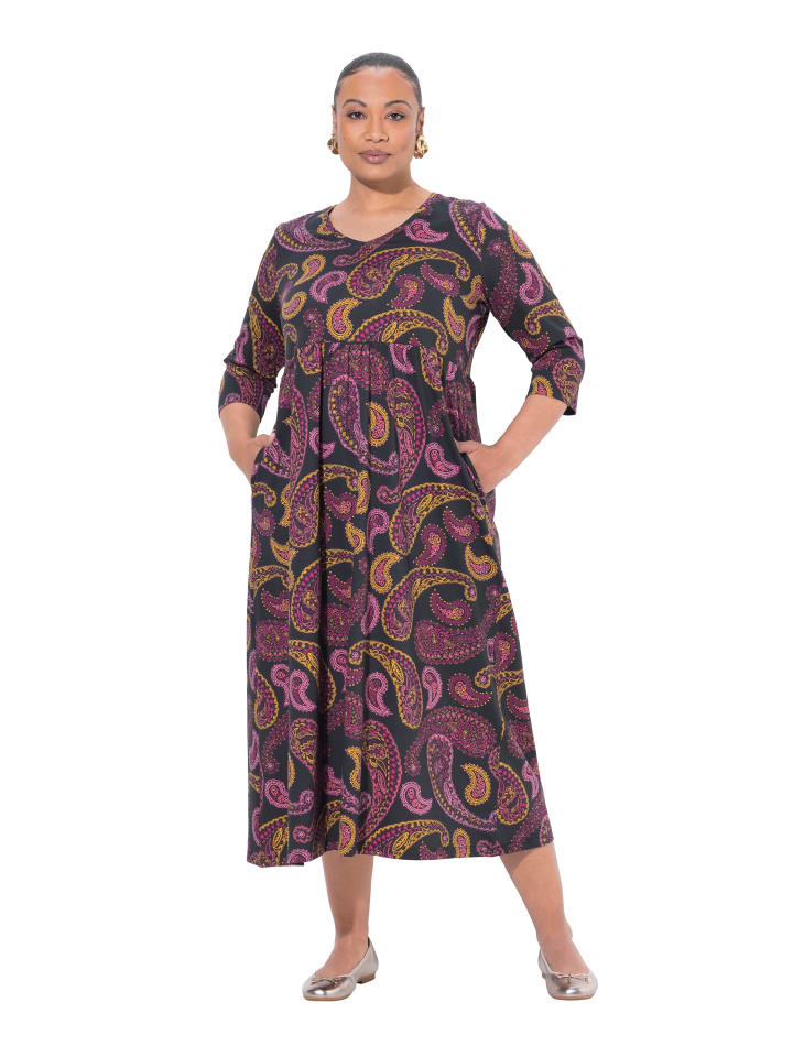 Kleid in schwarz