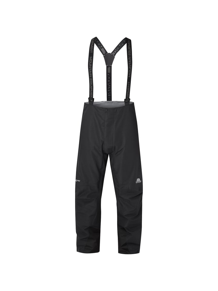 Hose M KARAKORAM MOUNTAIN PANT in Schwarz