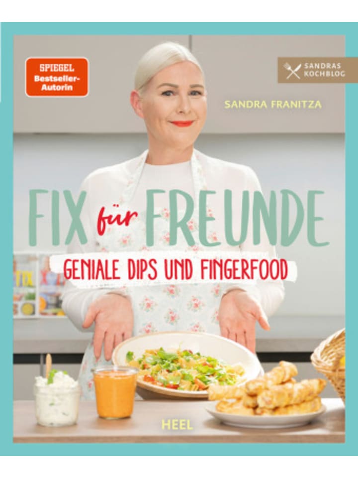Buch - Fix für Freunde von der SPIEGEL Bestseller-Autorin Sandra Franitza