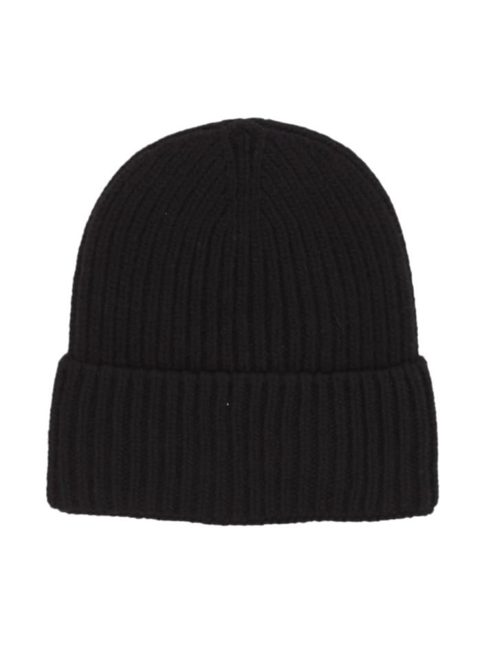 Mütze in Schwarz