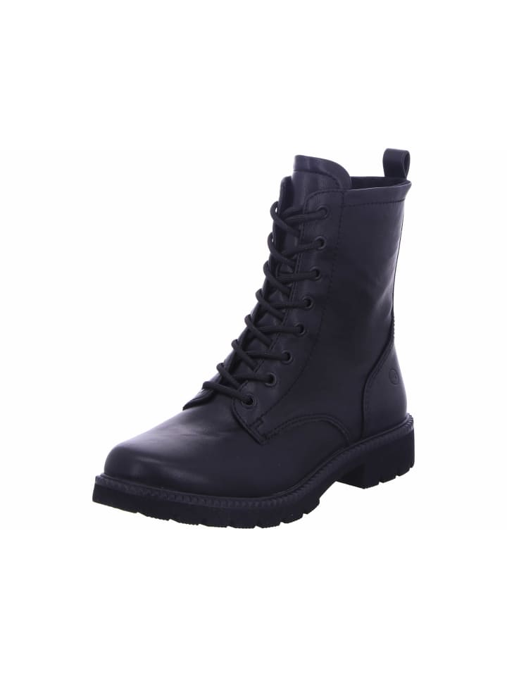 Boots in schwarz