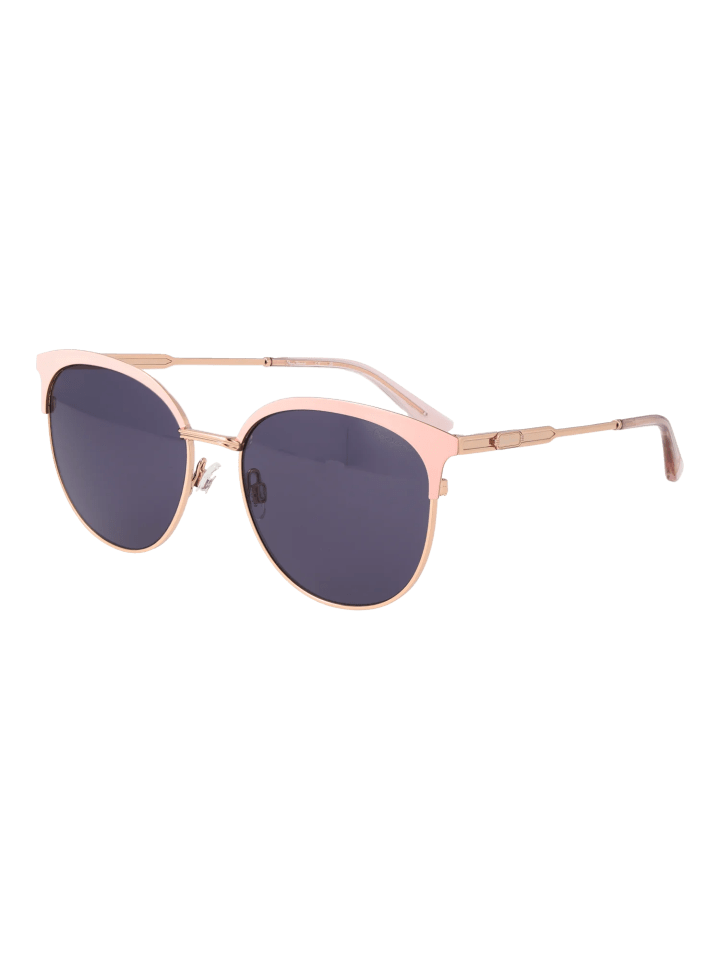 Damen Sonnenbrillen Browline Rose
