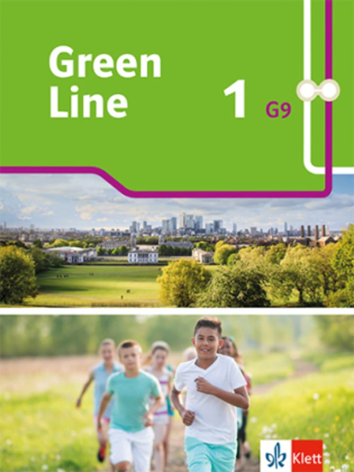 Buch - Green Line 1 G9