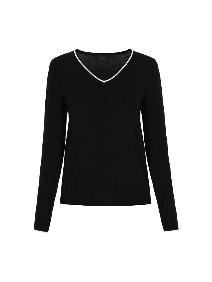 Women Sweater in black