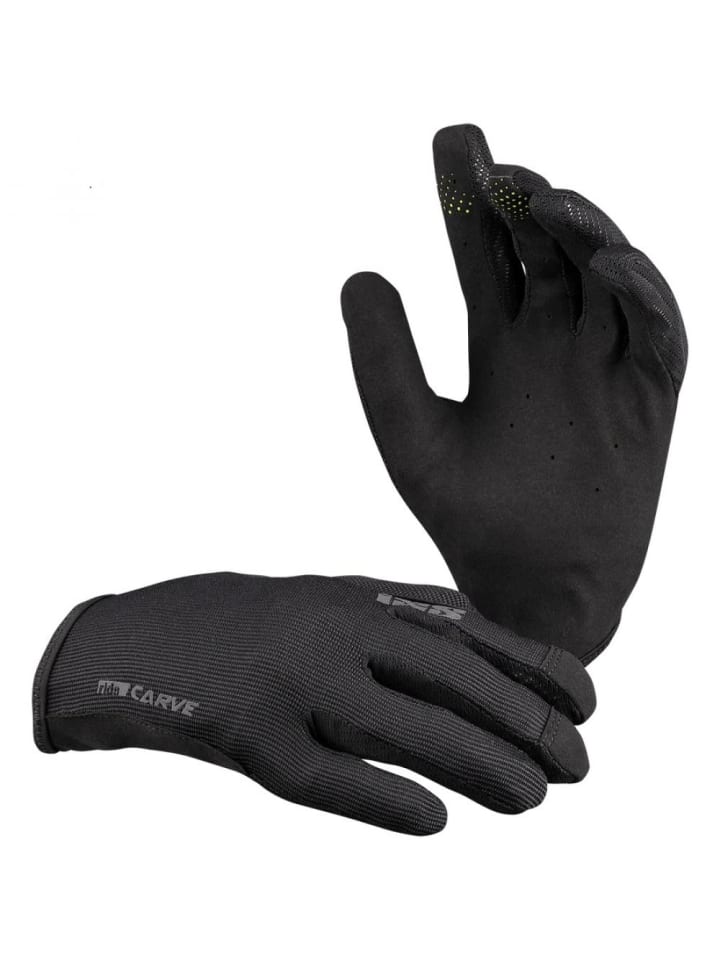 iXS Carve Women Gloves black ergonomische MTB Fahrrad...