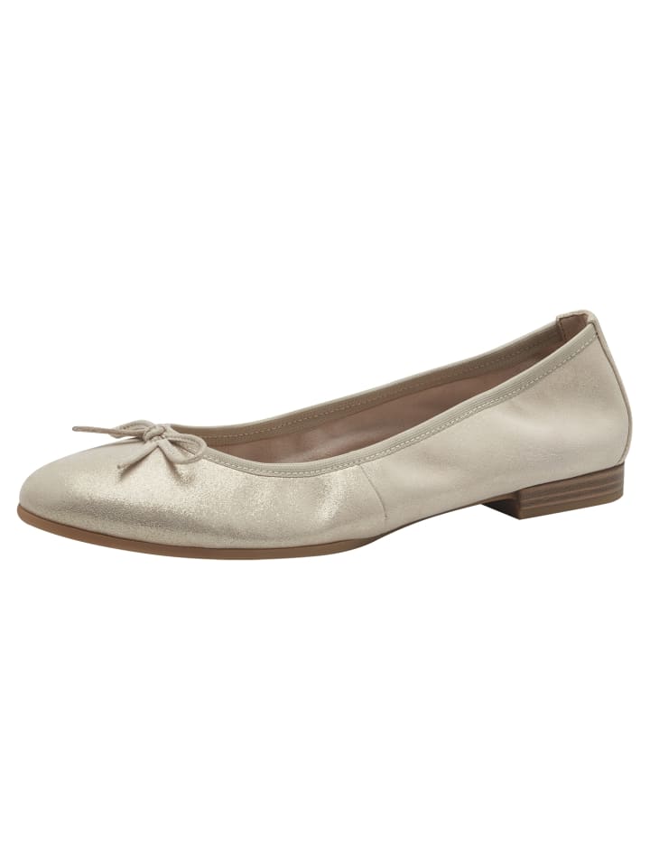 Ballerina in CHAMPAGNE