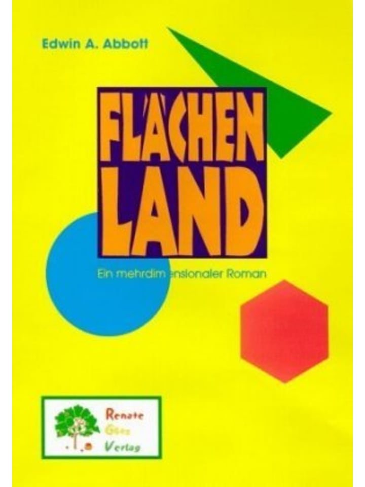 Buch - Flächenland