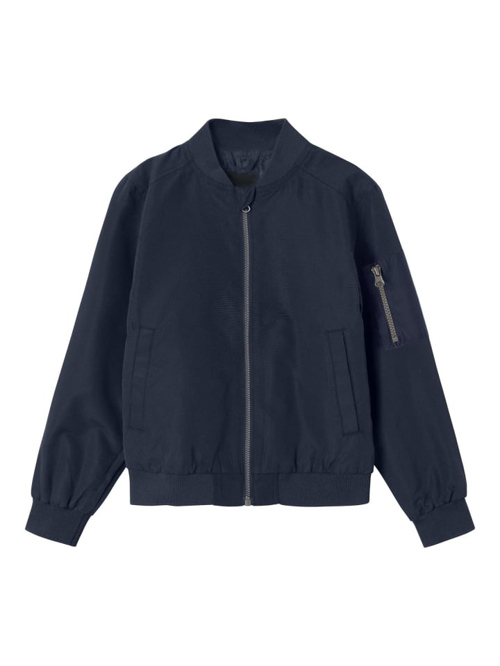 Jacke in Navy Blazer