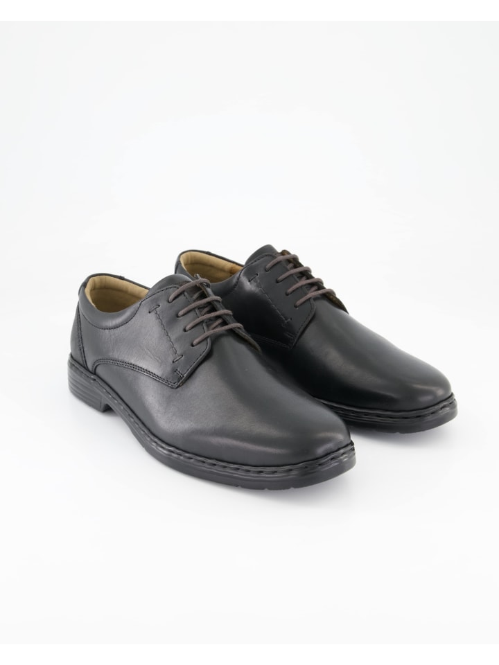 Anzug- & Businessschuhe in Schwarz