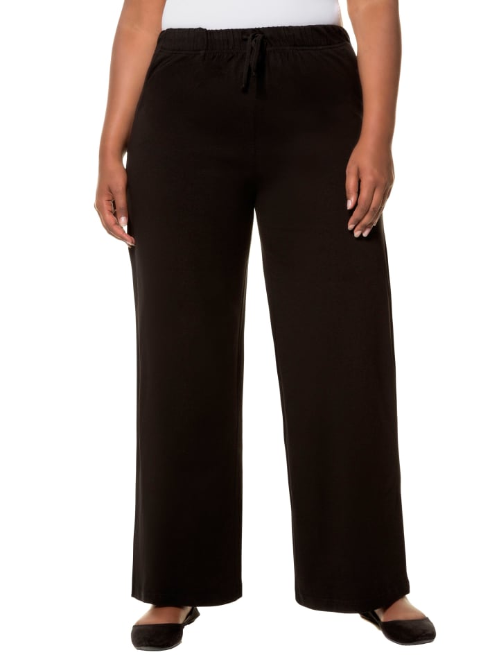 Hosen in classic schwarz