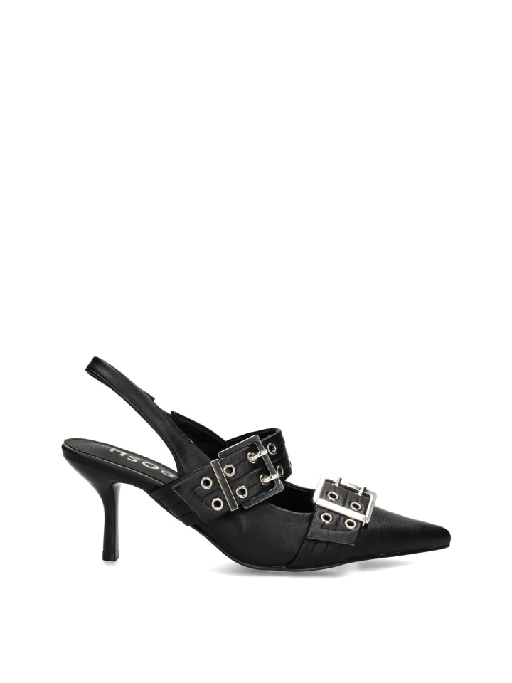 POSH by Poelman EVE Damen Slingback-Pumps