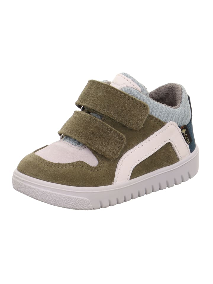 Ankle Boot SUPIES 4S in Mehrfarbig/Grün