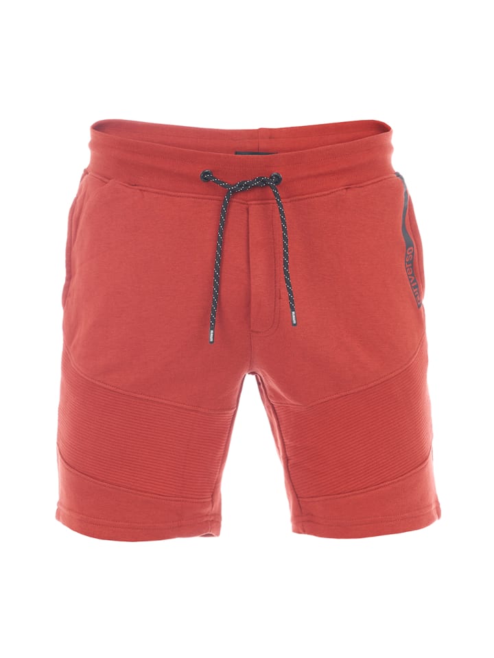 Short RIVRainer comfort/relaxed in Rot