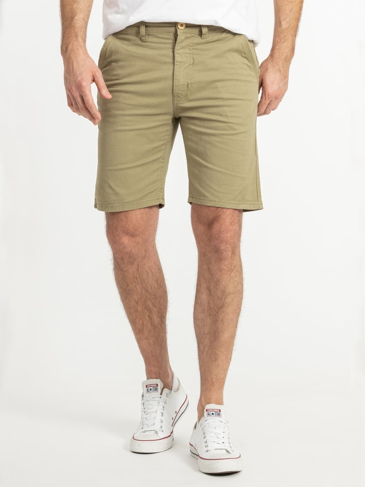 Shorts in Camel