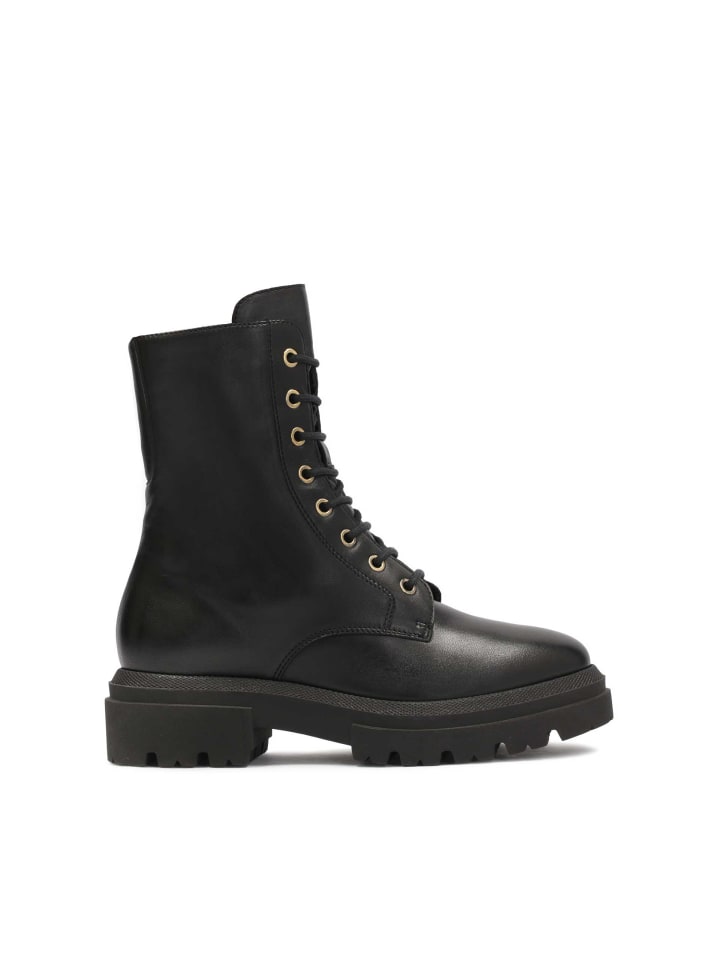 Boots BERYLLA in Schwarz