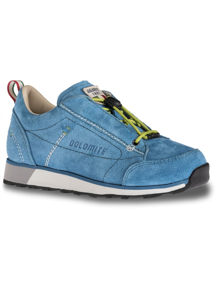 JUNIOR 54 LOW 2 in Blau