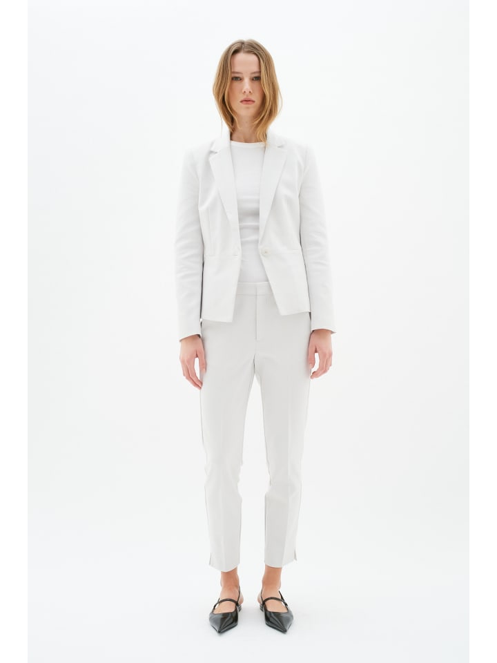 Blazer Zella Classic fit in Nimbus Cloud